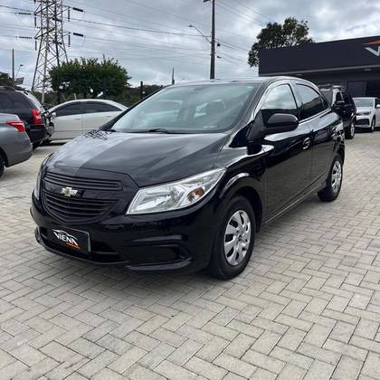 CHEVROLET ONIX 1.0 MPFI LS 8V FLEX 4P MANUAL CHEVROLET ONIX 1.0 MPFI LS 8V FLEX 4P MANUAL